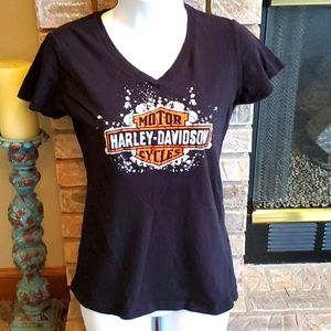 Harley Davidson shirt